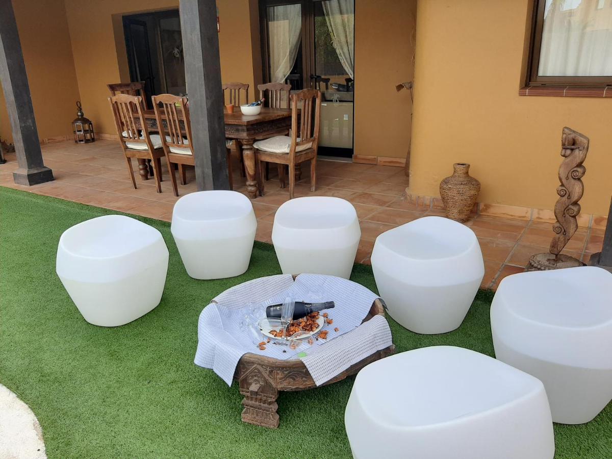 Villa Coral Коралео Екстериор снимка