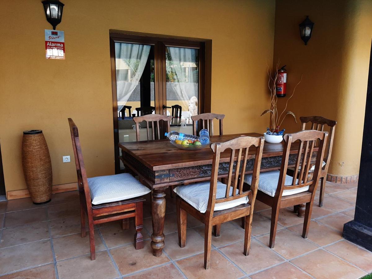 Villa Coral Коралео Екстериор снимка