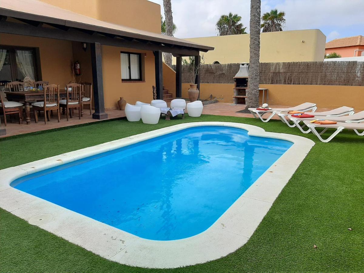 Villa Coral Коралео Екстериор снимка