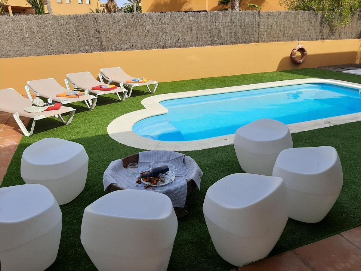Villa Coral Коралео Екстериор снимка