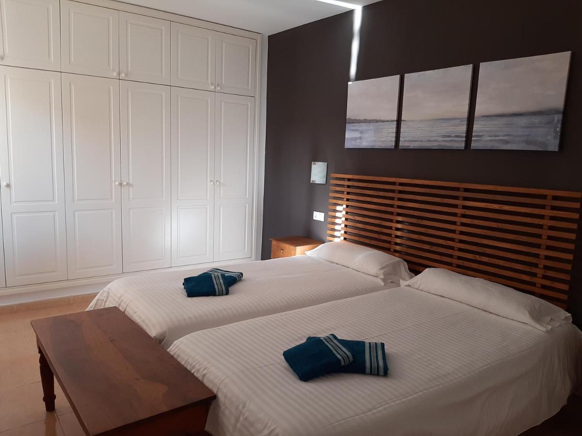 Villa Coral Коралео Екстериор снимка