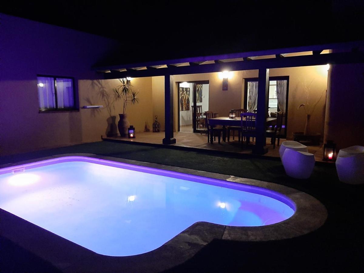Villa Coral Коралео Екстериор снимка