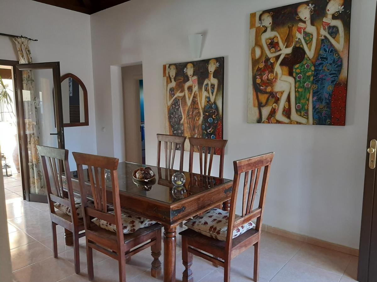 Villa Coral Коралео Екстериор снимка