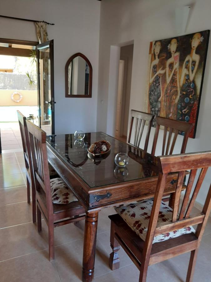 Villa Coral Коралео Екстериор снимка