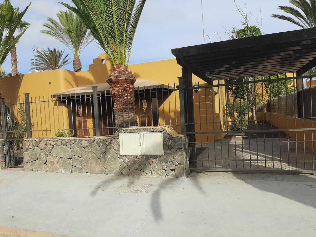 Villa Coral Коралео Екстериор снимка